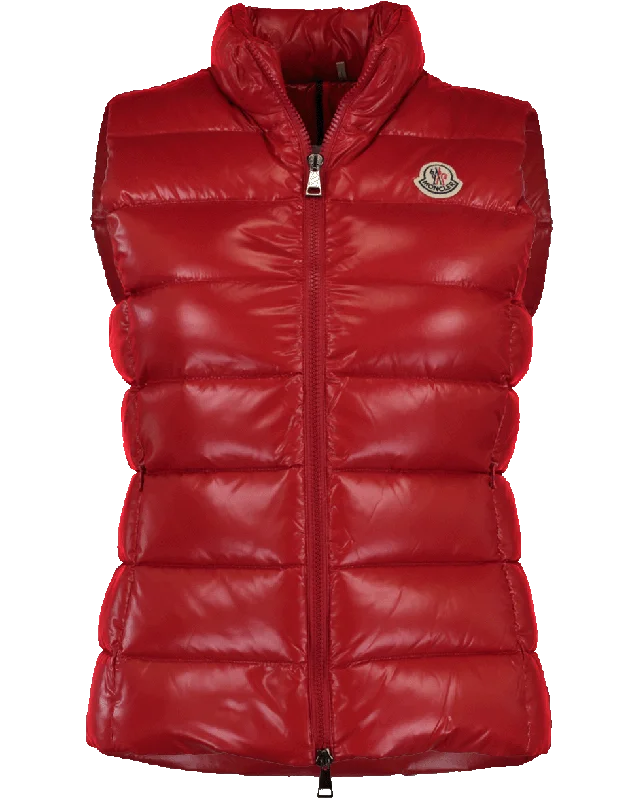 Ghany Gilet Puffer Vest