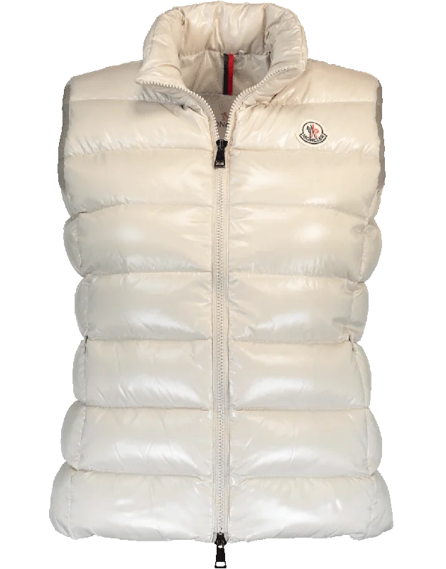 Ghavy Puffer Vest